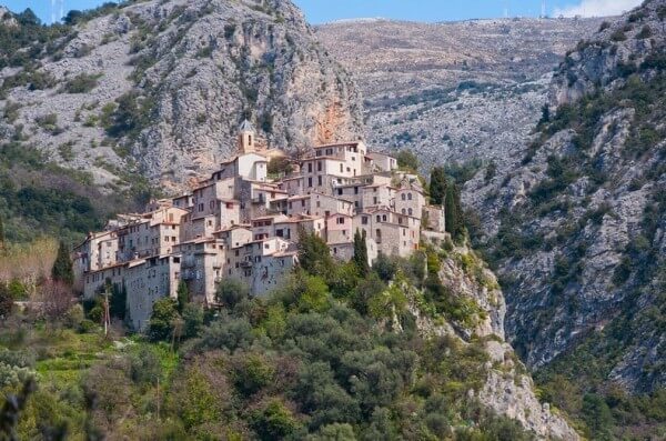 Villages perchés de Provence Audioguide Historique