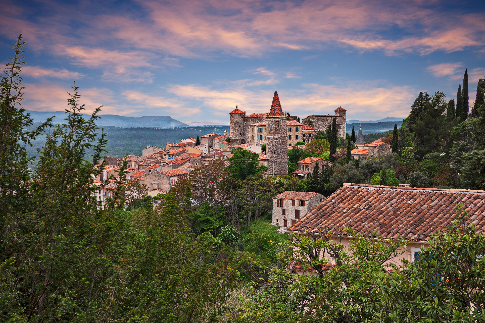 Villages perchés du Var