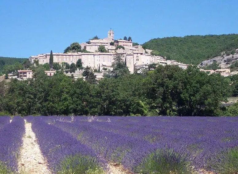 Villages perchés du Lubéron Audioguide Historique