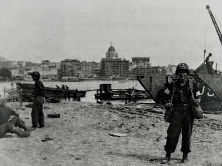 Plage du débarquement de Provence Audioguide Historique