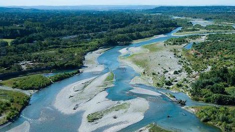 Au fil de la Durance Audioguide Historique