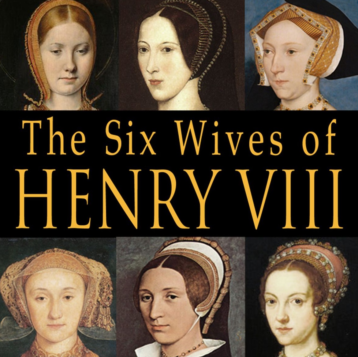 Les épouses d'Henri VIII Audioguide Historique