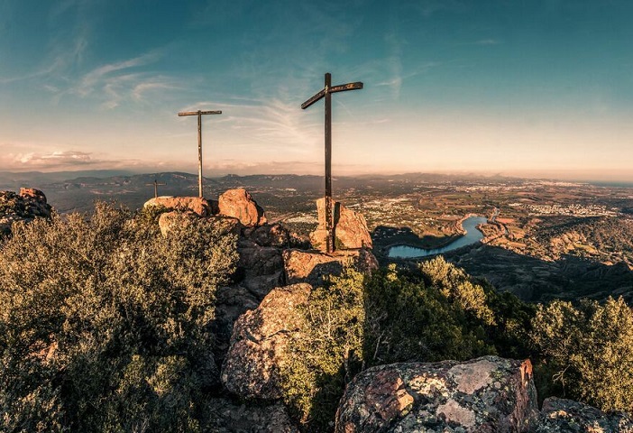 Chemin de Compostelle Roquebrune-sur-Argens