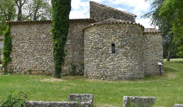 Chemin de Compostelle Bras