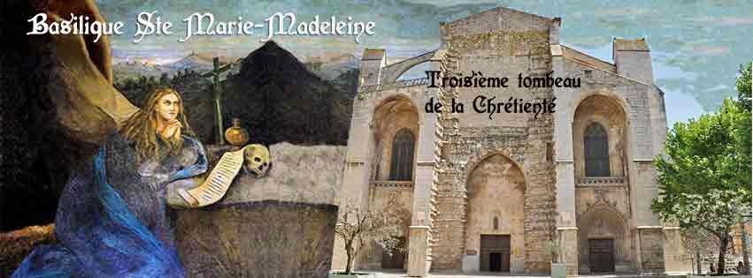 Chemin de Compostelle Saint-Maximin-La-Sainte-Baume Audioguide Historique