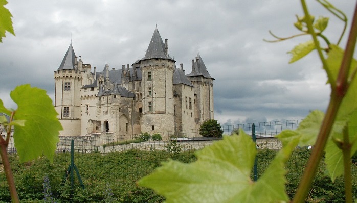 Route des vins de la vallée de la Loire  Audioguide Historique