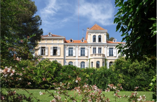 Villas Belle Époque au quartier Notre-Dame