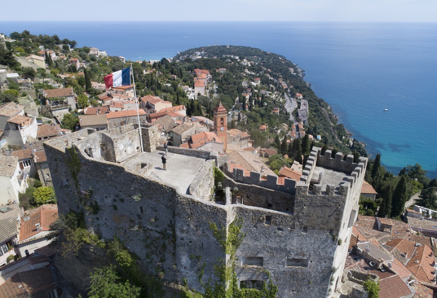 Le Chemin de Compostelle de Roquebrune-Cap-Martin Audioguide Historique