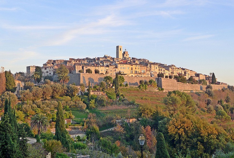 Le Chemin de Compostelle du Pays Vençois Audioguide Historique