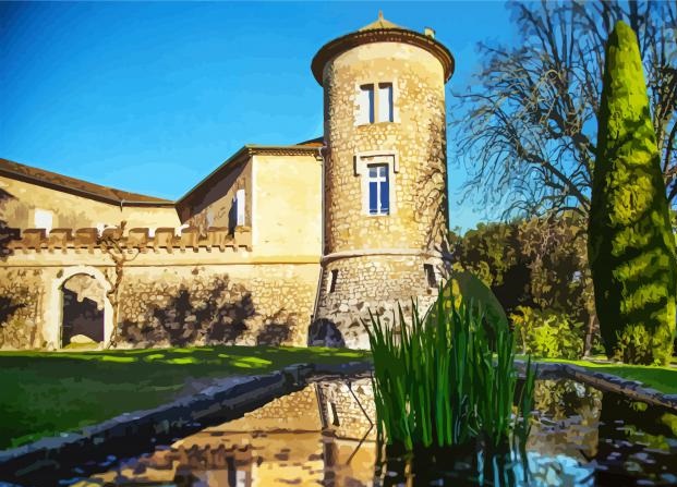 Le Chemin de Compostelle à Mouans-Sartoux