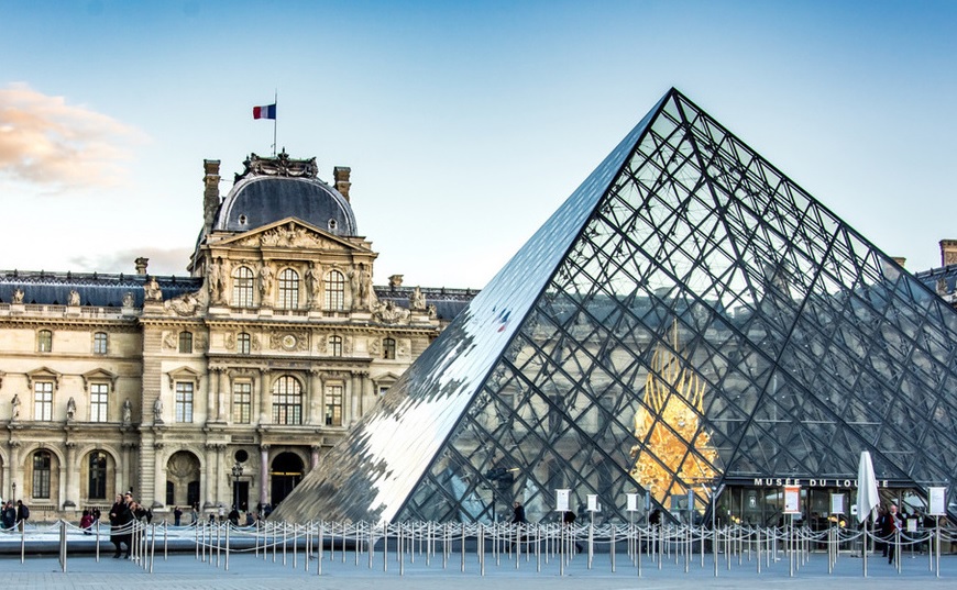 Visiter le Musée du Louvre Audioguide Historique