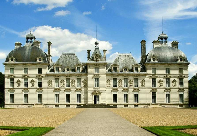 Audioguide Visite guidée Château de Cheverny