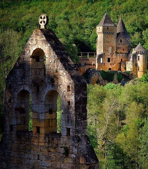 Audioguide Visite guidée Château de Commarque