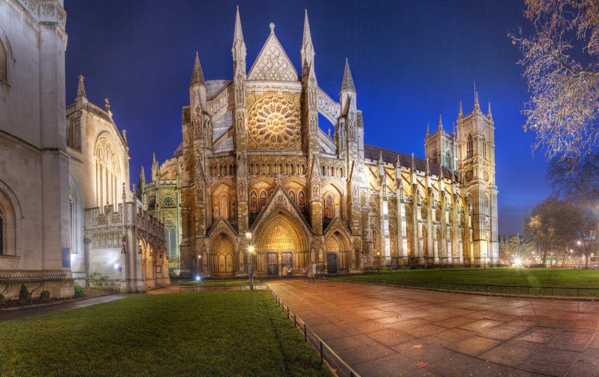 Abadia de Westminster/Londres