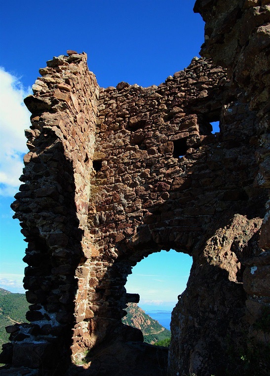 Grotte de Saint Honorat Audioguide Historique