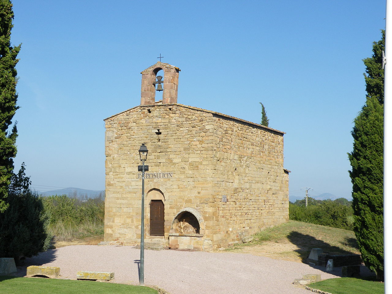  Chapelle Saint-Pierre