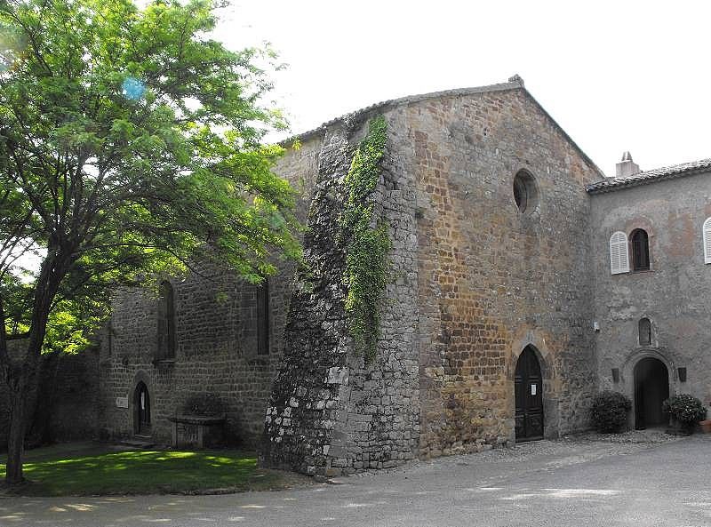 Les Arcs sur Argens