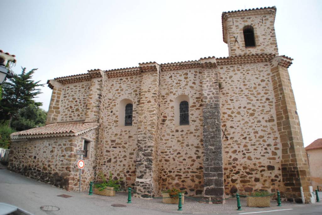 Audioguide Visite guidée Notre-Dame des Maures