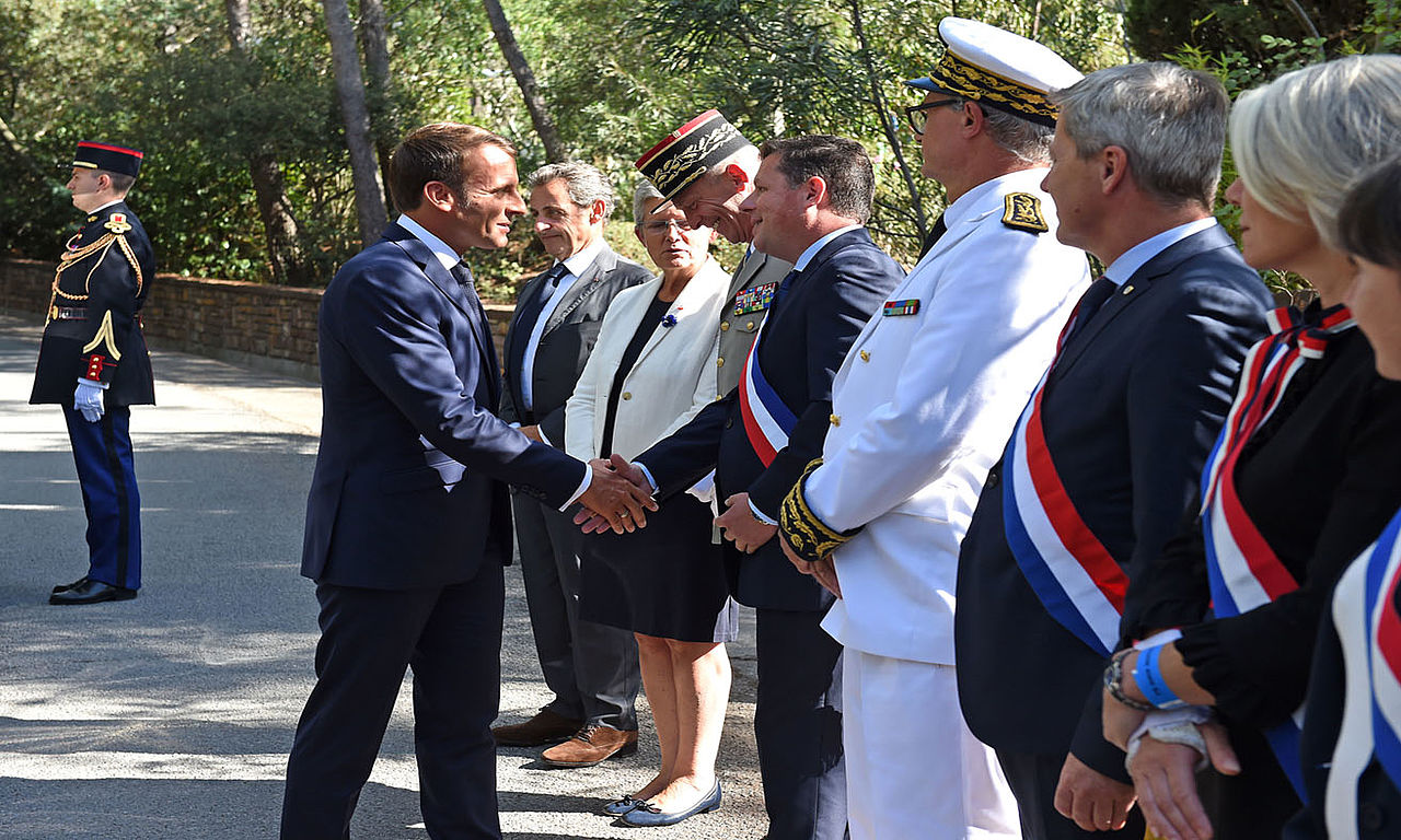 Nécropole nationale de Boulouris Audioguide Historique