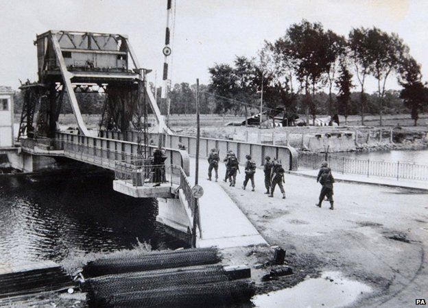 Audioguide Visite guidée  Le Mémorial Pégasus Bridge