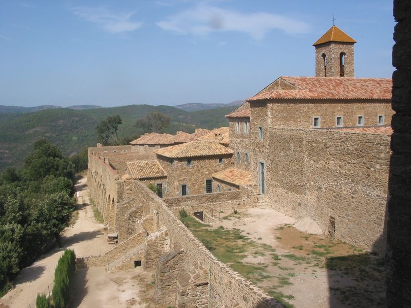  La Chartreuse de la Verne