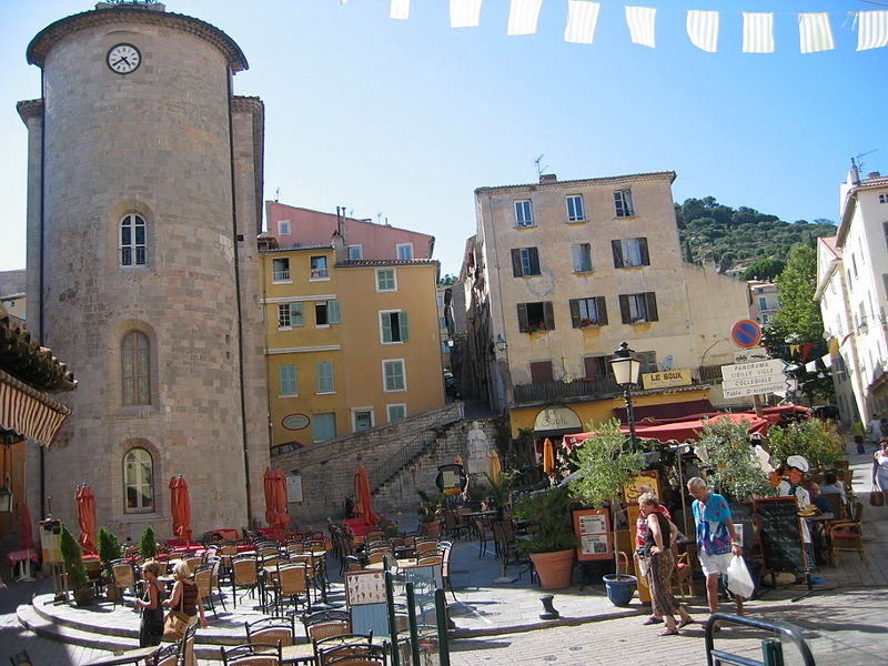  Tour des Templiers