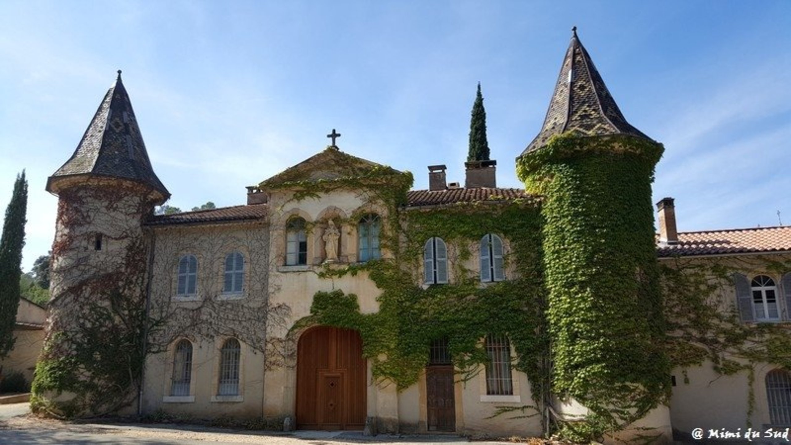  La Chartreuse de Montrieux 