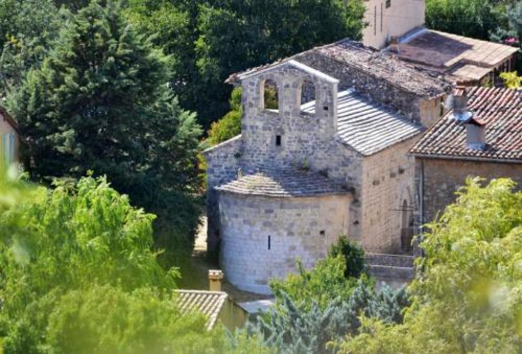 Chapelle Templière Audioguide Historique