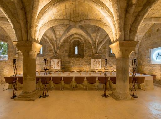 Abbaye de La Celle Audioguide Historique