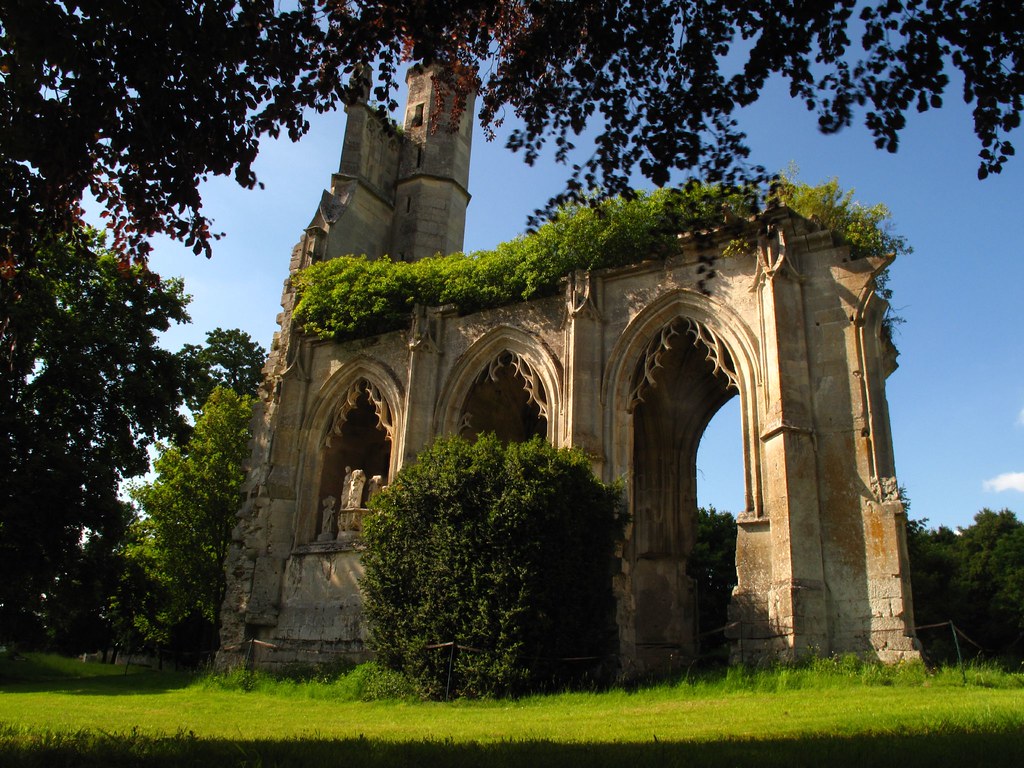 Audioguide Visite guidée Abbaye de la Victoire