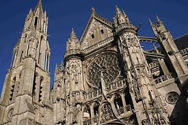 Cathédrale Notre Dame de Senlis