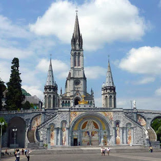 Sanctuaire de Notre-Dame de Lourdes Audioguide Historique