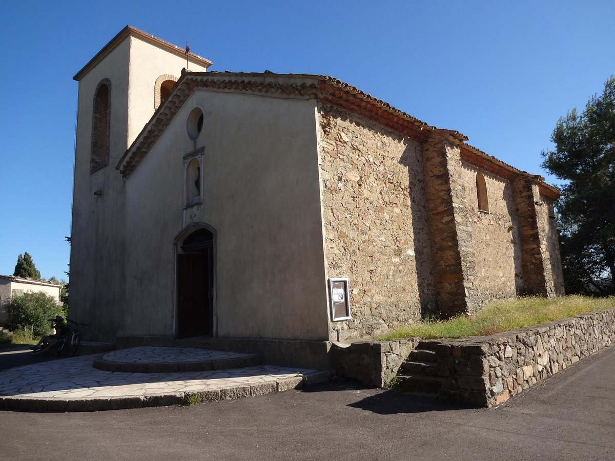 L’église Notre-Dame-de-Peygros