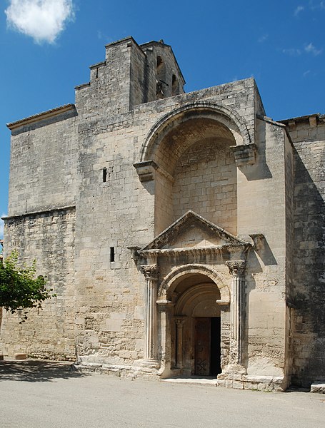 Église de Saint-Restitut