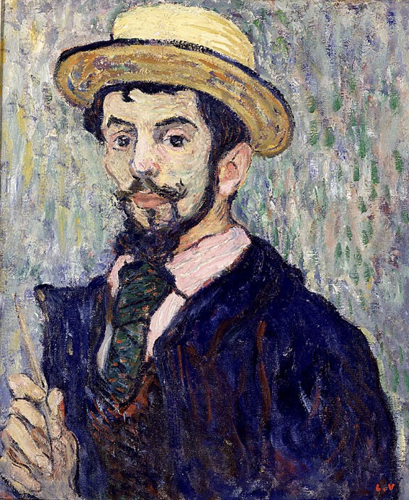 The friendship between Signac and Valtat 