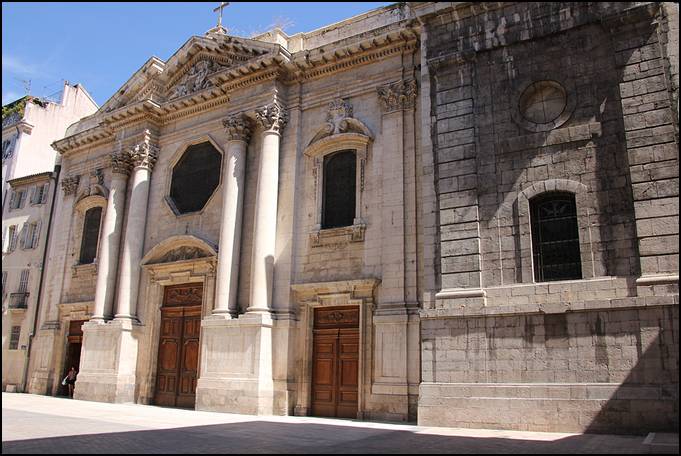 Cathédrale Sainte-Marie-de-la-Seds Audioguide Historique
