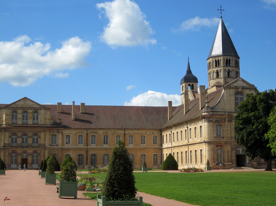 Audioguide Visite guidée Abbaye de Cluny