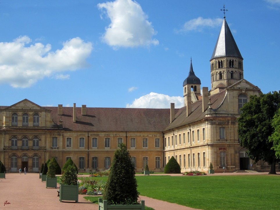 Abbaye de Cluny