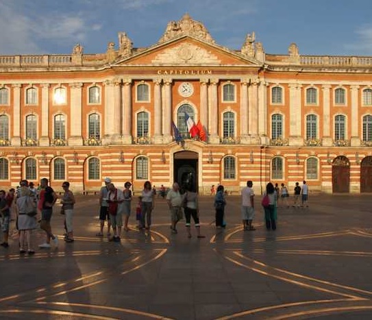 Capitole de Toulouse