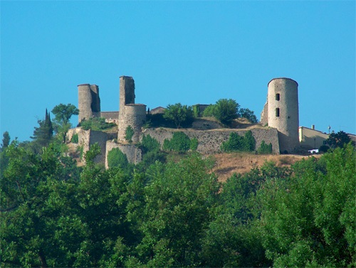 Audioguide Visite guidée Château de Pontevès