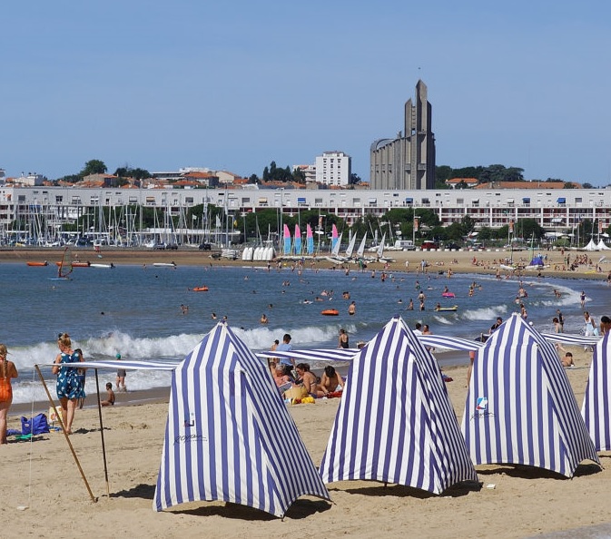 Audioguide Visite guidée Royan