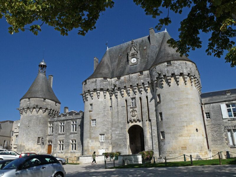 Château de Jonzac