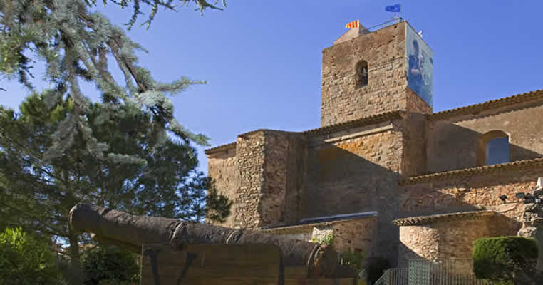  L'église des templiers