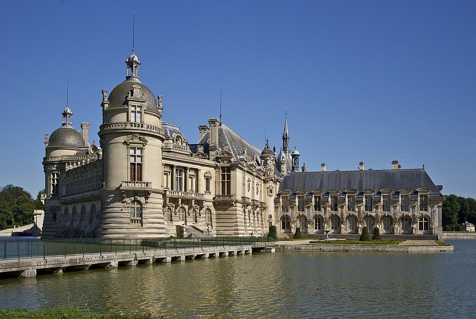  Château de Chantilly