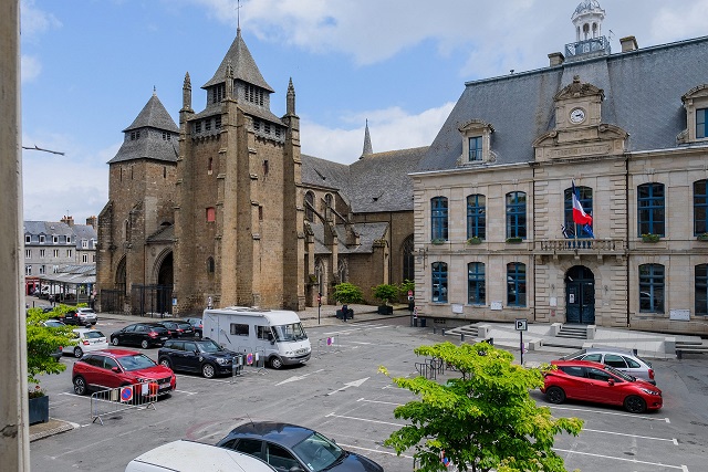 Audioguide Visite guidée Cathédrale de Saint-Brieuc