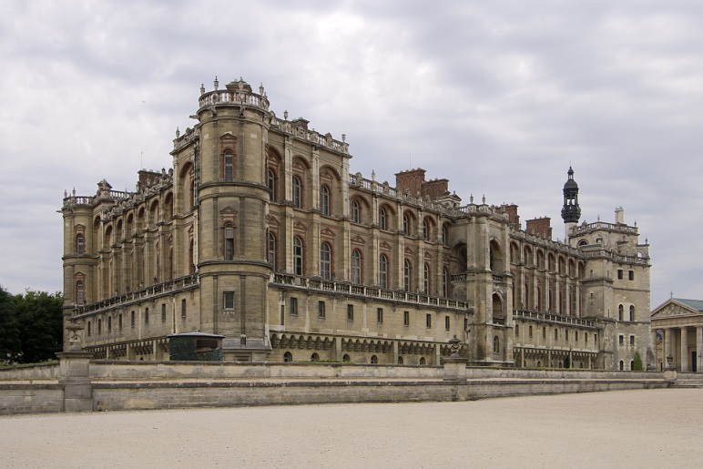  Château de Saint-Germain-en-Laye