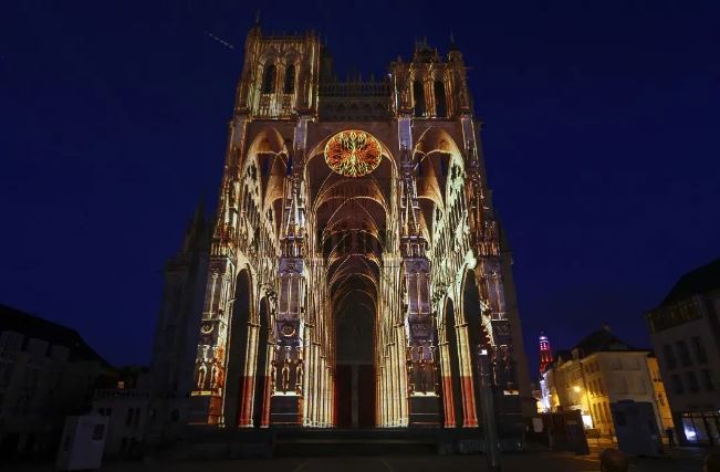 Cathédrale d Amiens