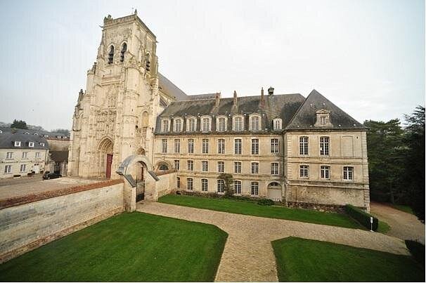 Abbaye de Saint-Riquier