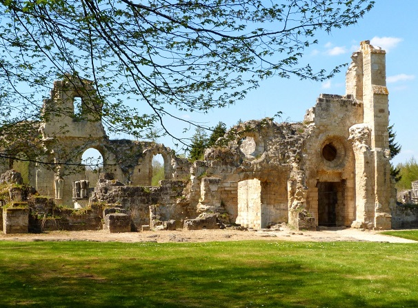  Abbaye de Vauclair