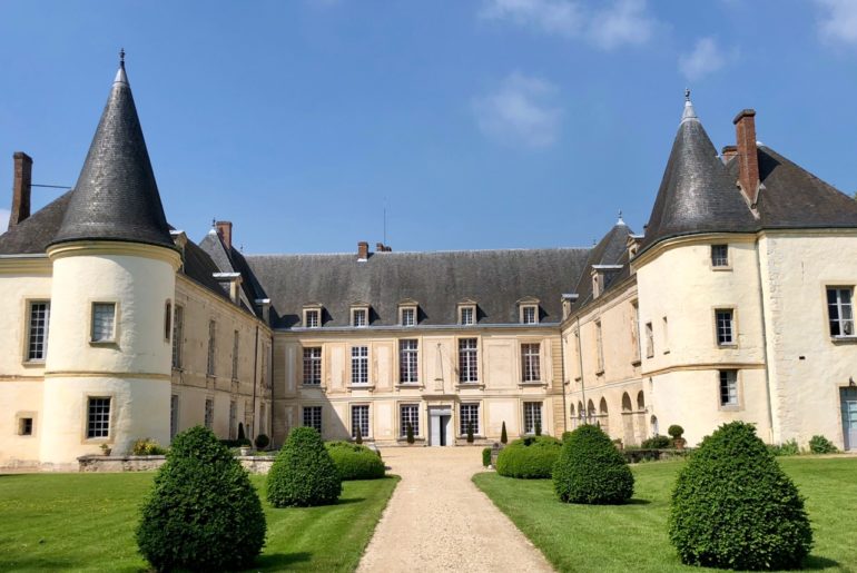  Château de Condé